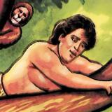 Tarzan Aur Moti Malika biểu tượng