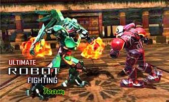 Win of Robot Fighting Team capture d'écran 1