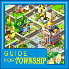 Guide for Township game icône