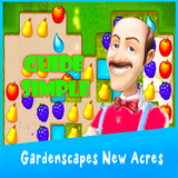 Tip's Gardenscapes New Acres Zeichen