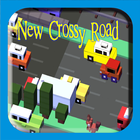 New Crossy Road Guide أيقونة