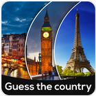 friends quiz : countries of the world icon