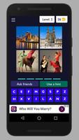 friends quiz : countries of the world تصوير الشاشة 2