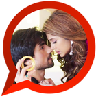 Bepannah Serial Whatsapp Status - Aditya and Zoya icon