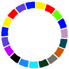 Color Twist-icoon