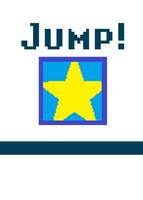 Super Mr.jump squard पोस्टर