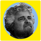 Beppe Grillo Blog-icoon