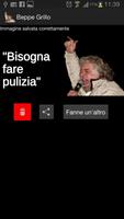 Beppe Grillo capture d'écran 1