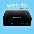 Web:tv Remote Lite-icoon