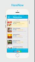HereNow capture d'écran 1