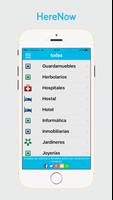 HereNow captura de pantalla 2