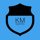 Km Sports icône