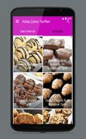 Kolay Çerez Tarifleri : Yeni скриншот 1