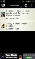 Androidography - camera 101 capture d'écran 1