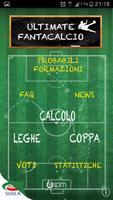 Poster Ultimate Fantacalcio