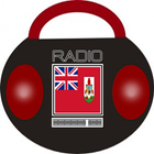 BERMUDA FM無線電 圖標
