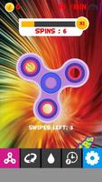 Playing Spinner poster