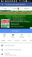 BermoOnLine News Network ポスター