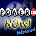 PowerBall Now Missouri Lottery-icoon