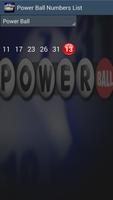 PowerBall Now Missouri Lottery スクリーンショット 1