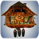 Cuckoo Clock sounds icône