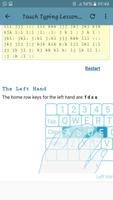 Typing Tutorial syot layar 2