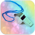 Whistle sounds