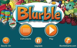 Blurble 海報