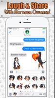 برنامه‌نما BernerMoji - Bernese Emojis عکس از صفحه