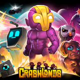 2016 Crashlands aplikacja