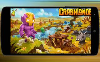 برنامه‌نما 2016 Crashlands عکس از صفحه