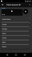 Police Scanner Multi-Channel P تصوير الشاشة 1