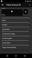 Police Scanner Multi-Channel P capture d'écran 2