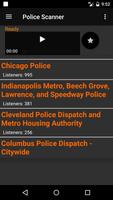 Police Scanner Screenshot 1
