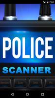 Police Scanner X Affiche