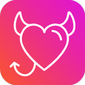 Be naughty - dating app with free chat rooms