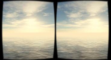 VR Sea Voyage FREE capture d'écran 1