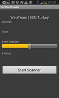 ESNcard Reader screenshot 1