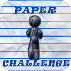 Paper Challenge Zeichen