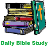 Daily Bible Study icône