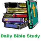 Daily Bible Study 아이콘