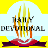 آیکون‌ Daily Christian devotional