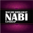 Mari Bersholawat (Macam - macam sholawat nabi) APK
