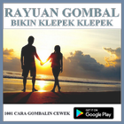 آیکون‌ 1001 rayuan gombal bikin klepek klepek