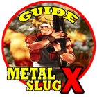 Guide Metal Slug X icône