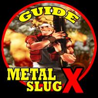 Guide Metal Slug X Affiche
