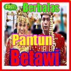 Kumpulan Berbalas Pantun Betawi Palang Pintu 2018 иконка