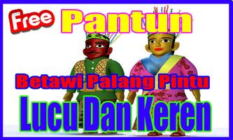 1 Schermata Kumpulan Berbalas Pantun Betawi Palang Pintu