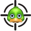 Berburu Bebek Terbang