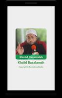 Ceramah Ustadz Khalid Basalamah dengan Video Affiche